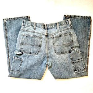 CARPENTER JEANS SIZE 34 X 32